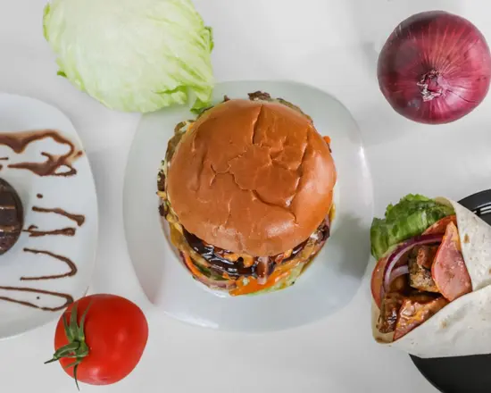 Danny's Smash Burger