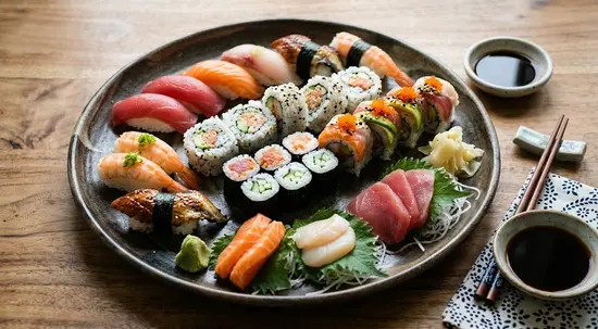Hoshi sushi