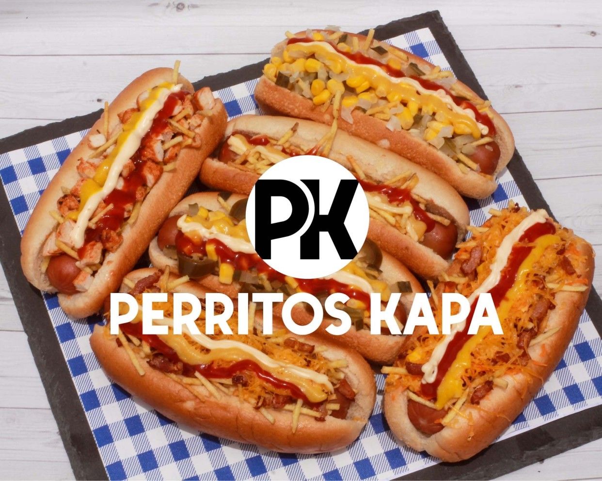 Perritos Kapa