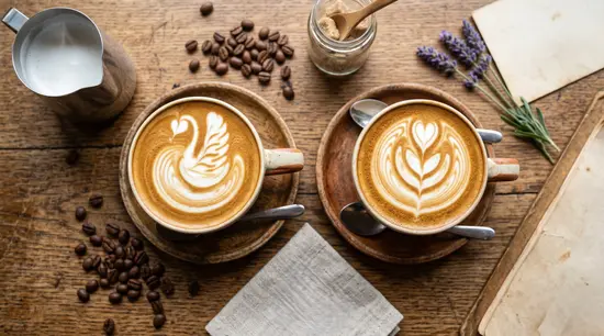 Giraffe Coffee Karakol