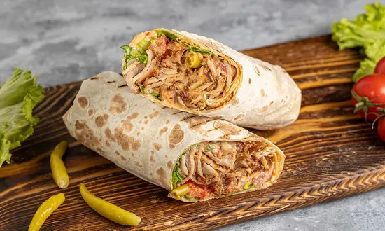 Khelas Shawarma