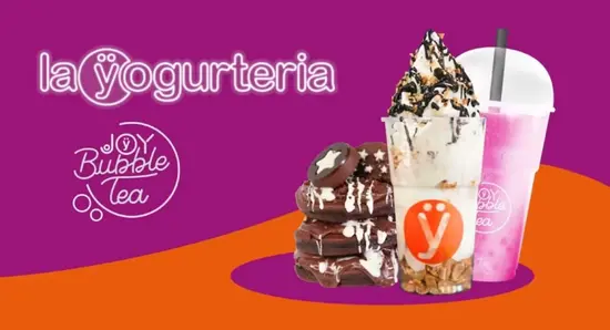 La yogurteria