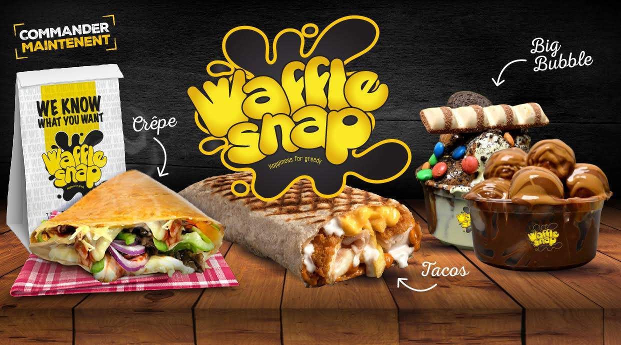 Waffle Snap