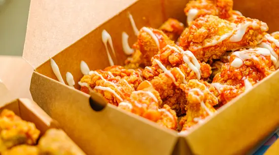 Oso Familia Korean Fried Chicken