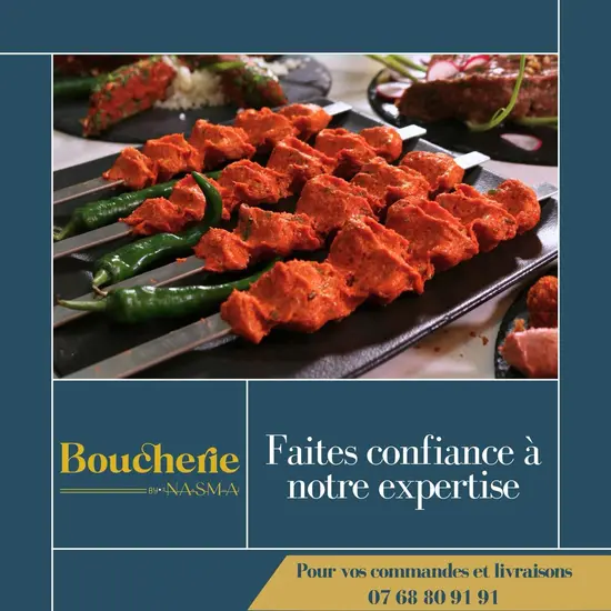 Nasma Boucherie