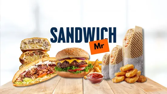 Mr sandwich