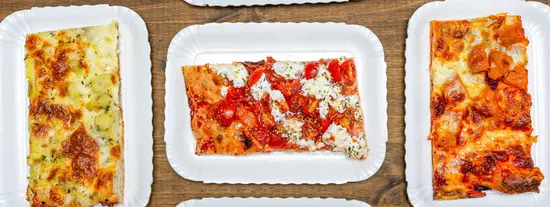 Prisco Pizza alla Romana