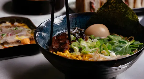 Utopía Ramen Granada