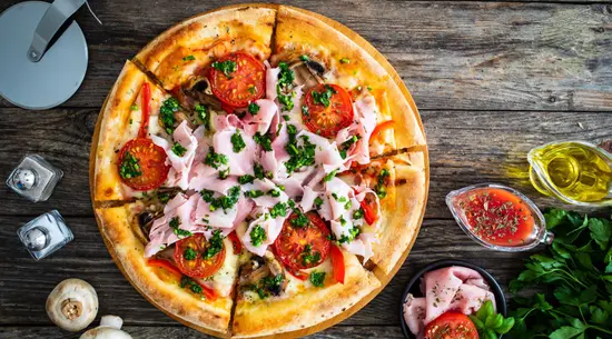 Três Marias Pizzaria Artesanal