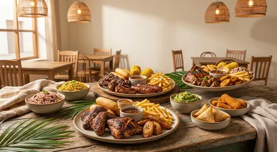 R&R Caribbean/Jamaican Restaurant and Lounge