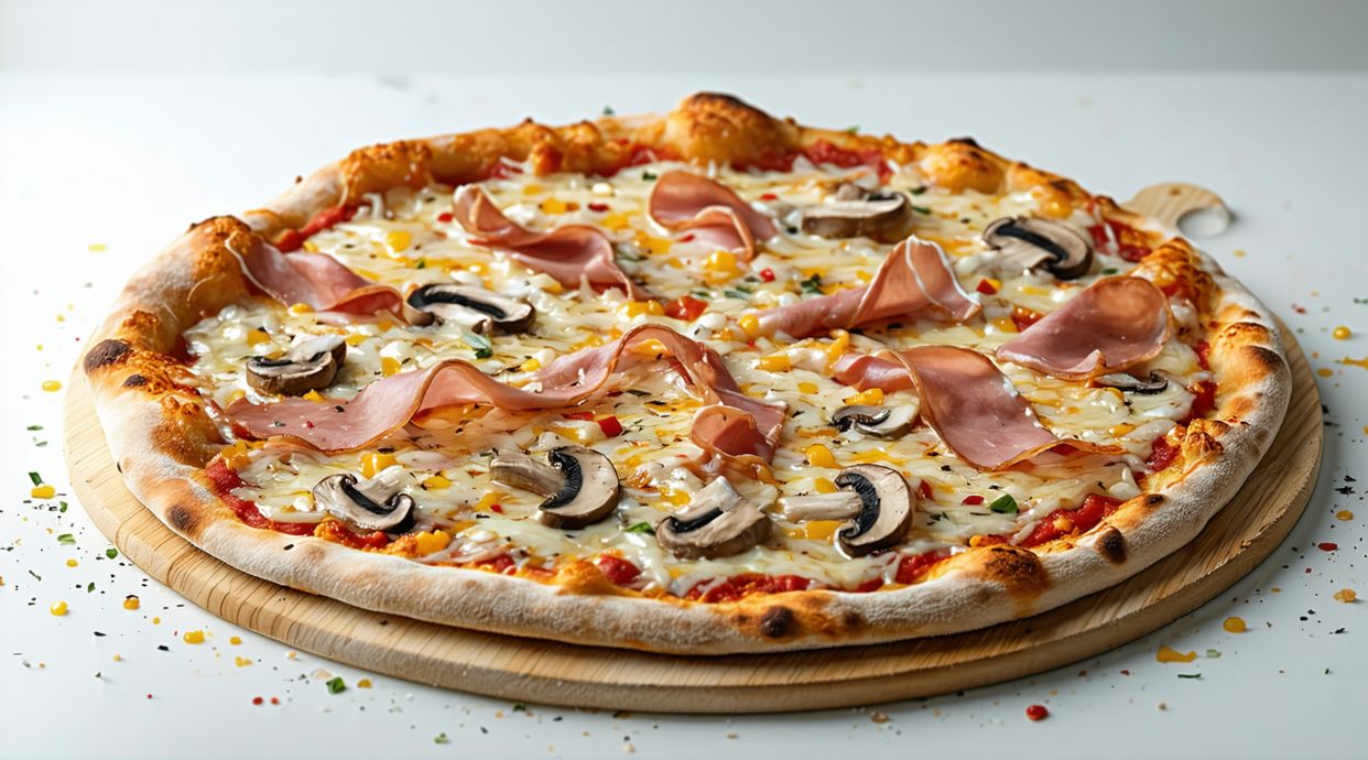 Pizza Gasso