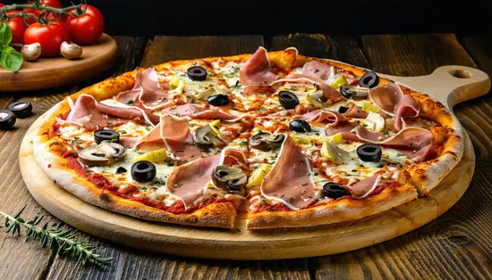 Musa Ristorante e Pizza Napoletana