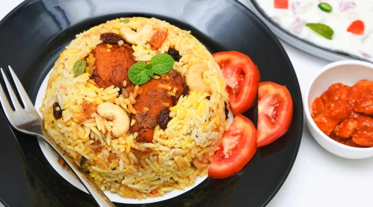 Pilau Express