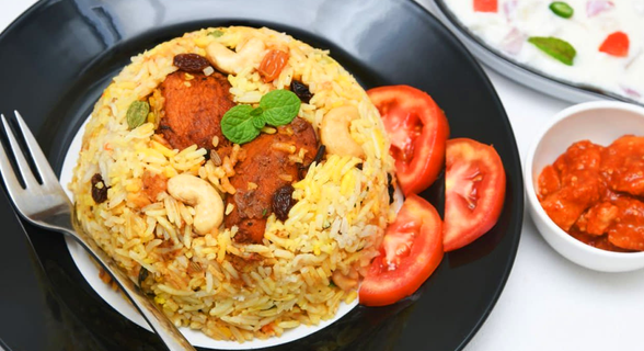 Pilau Express