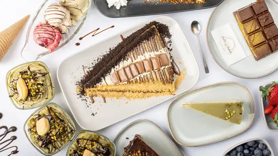 Slastičarna Aroma - Since 1923