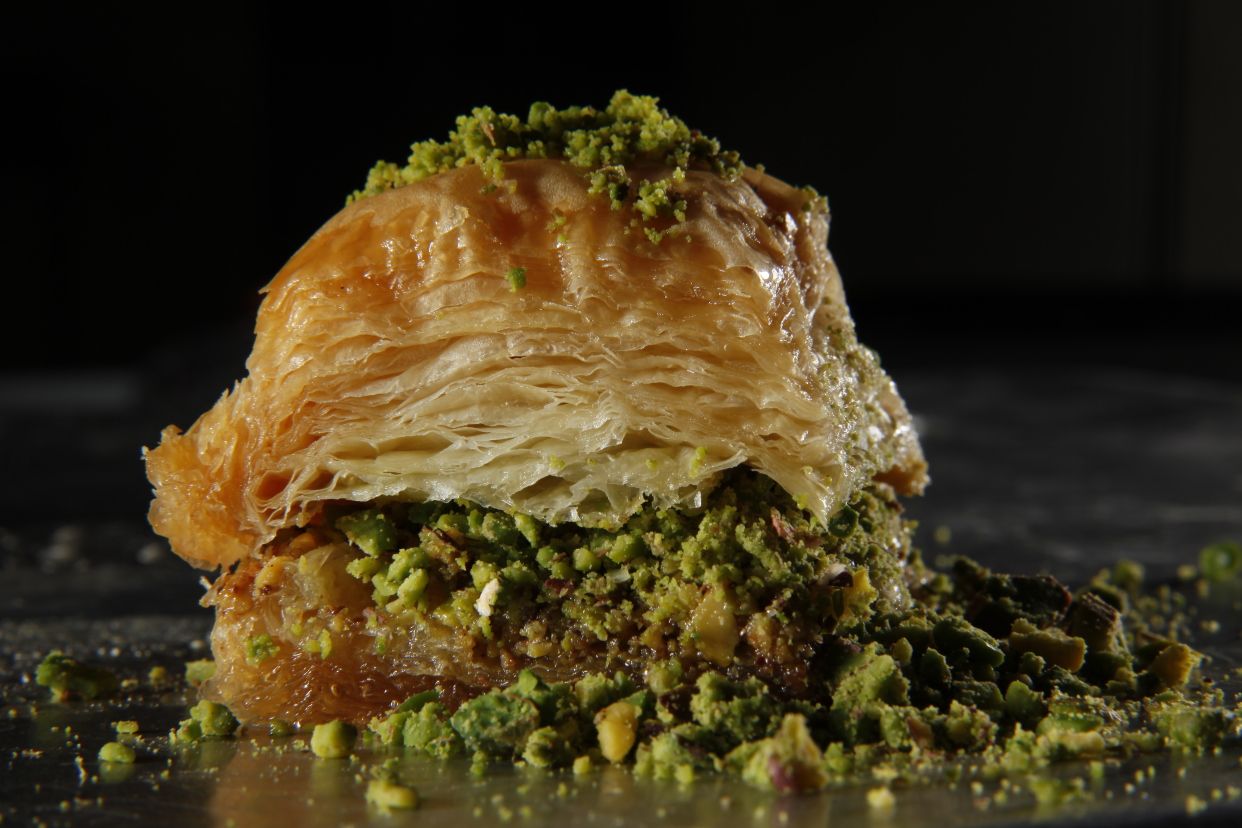 So Baklava