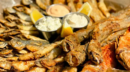 Anchousna Vid Chornomorky