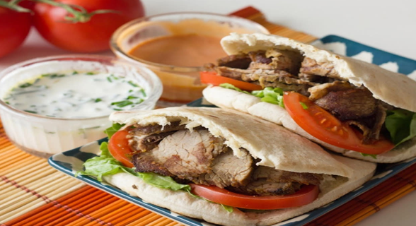 Turkis Kebab