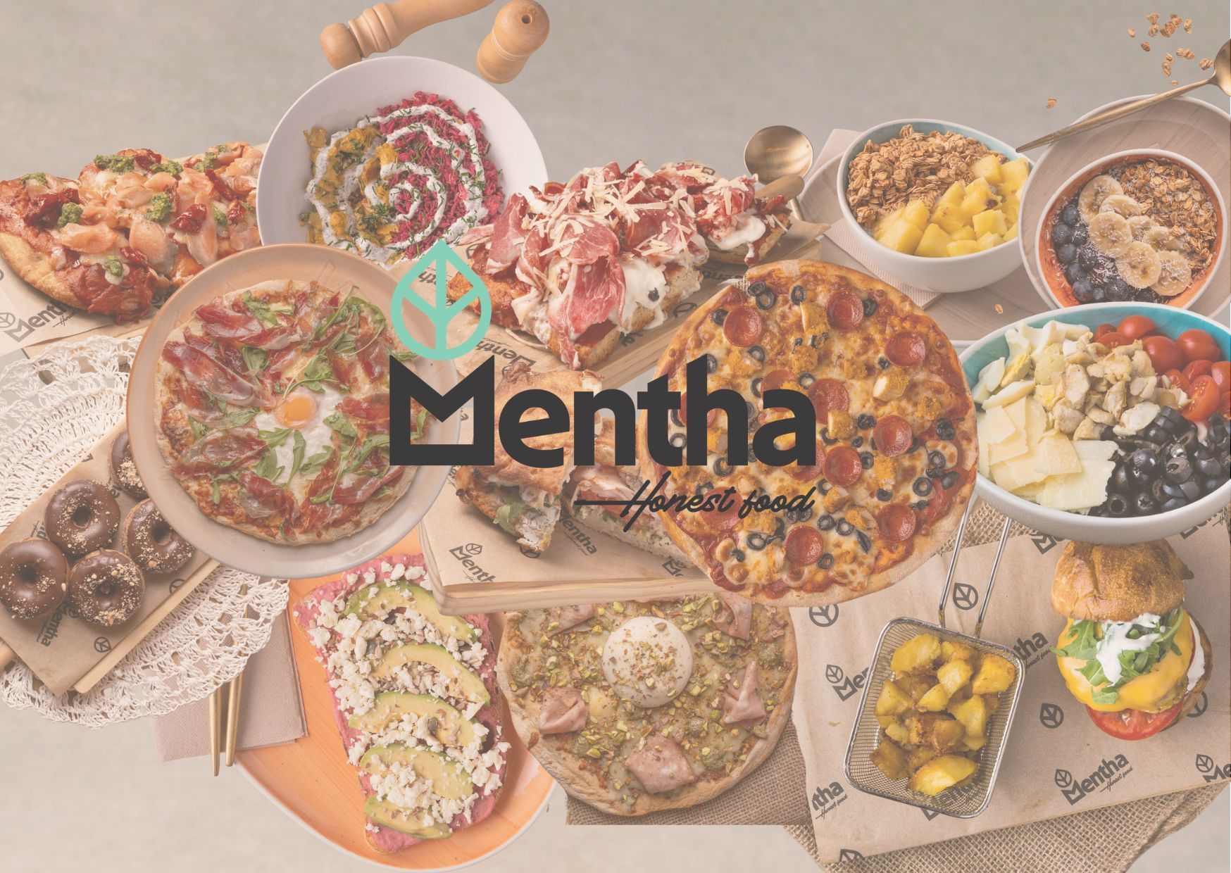 Mentha Honest Food