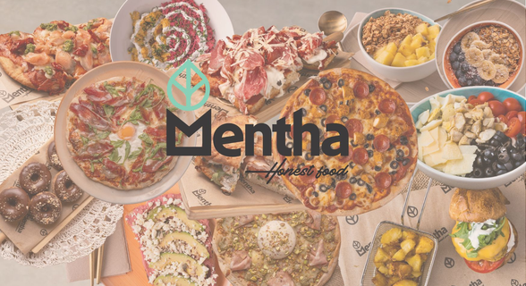 Mentha Honest Food