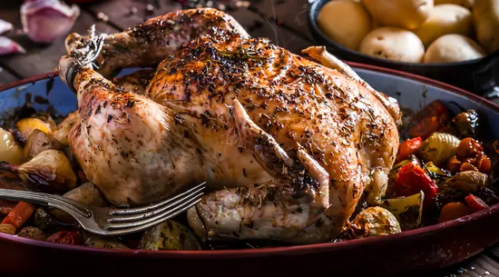 Pollería Antonio Comida Casera