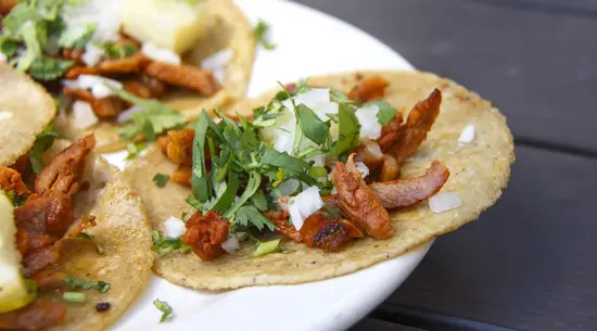 Tacos & Wraps