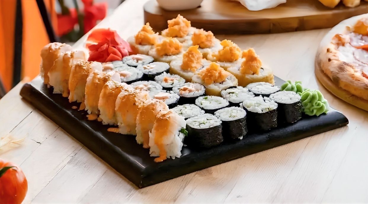 Sushi n Roll