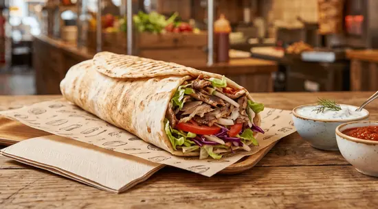 REUS KEBAB