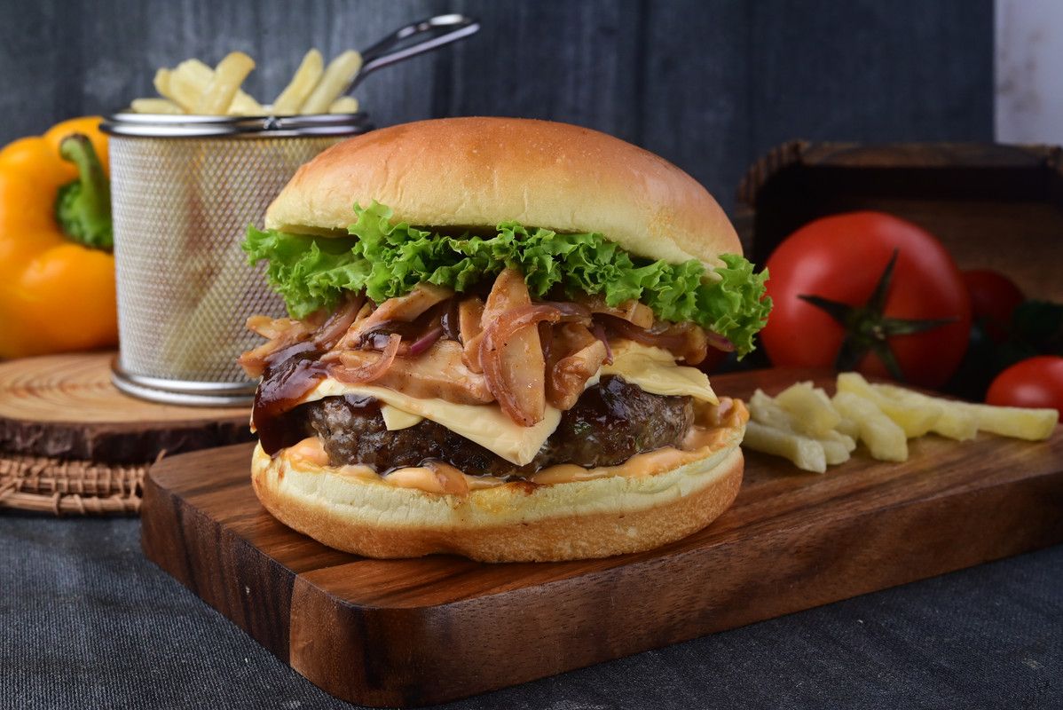 Jimmis Burger