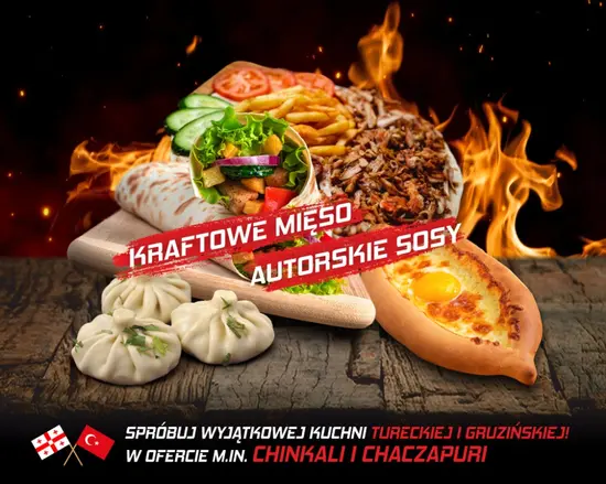 BAKU KEBAB RACIBÓRZ