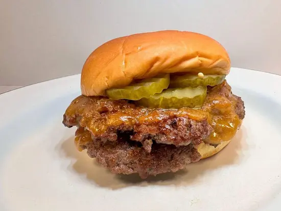 MR. Smeet - Smash Burger