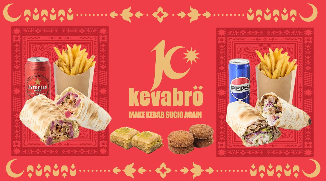 Kevabrö