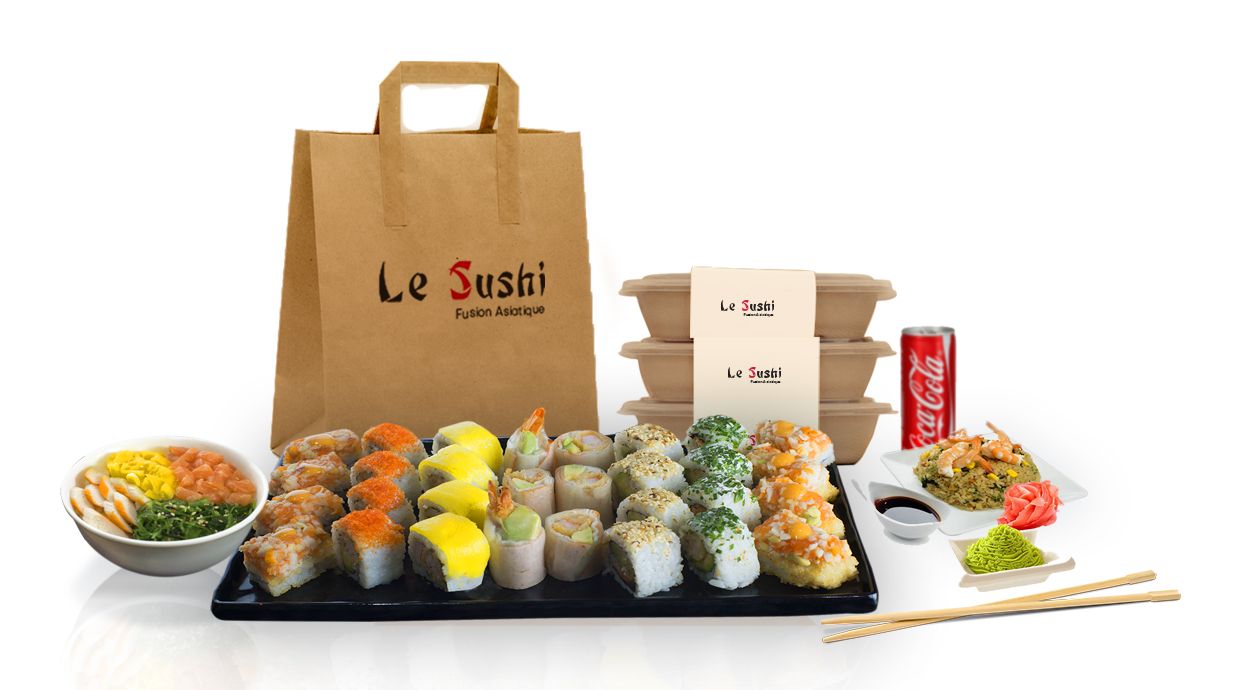 Restaurant Le Sushi