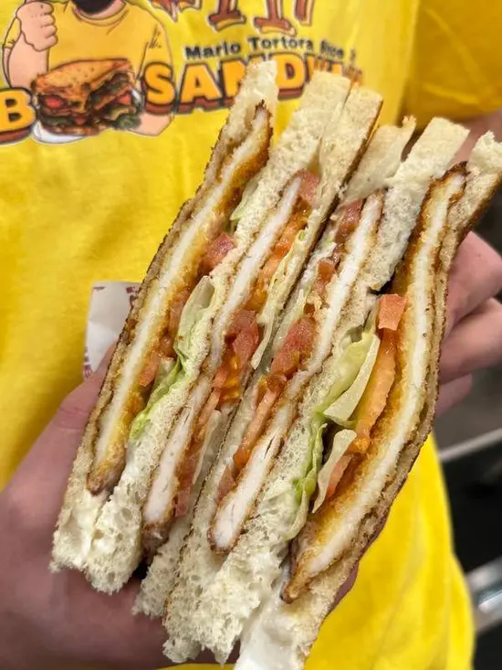 MT17 - Club Sandwich