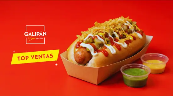 Perritos Galipán