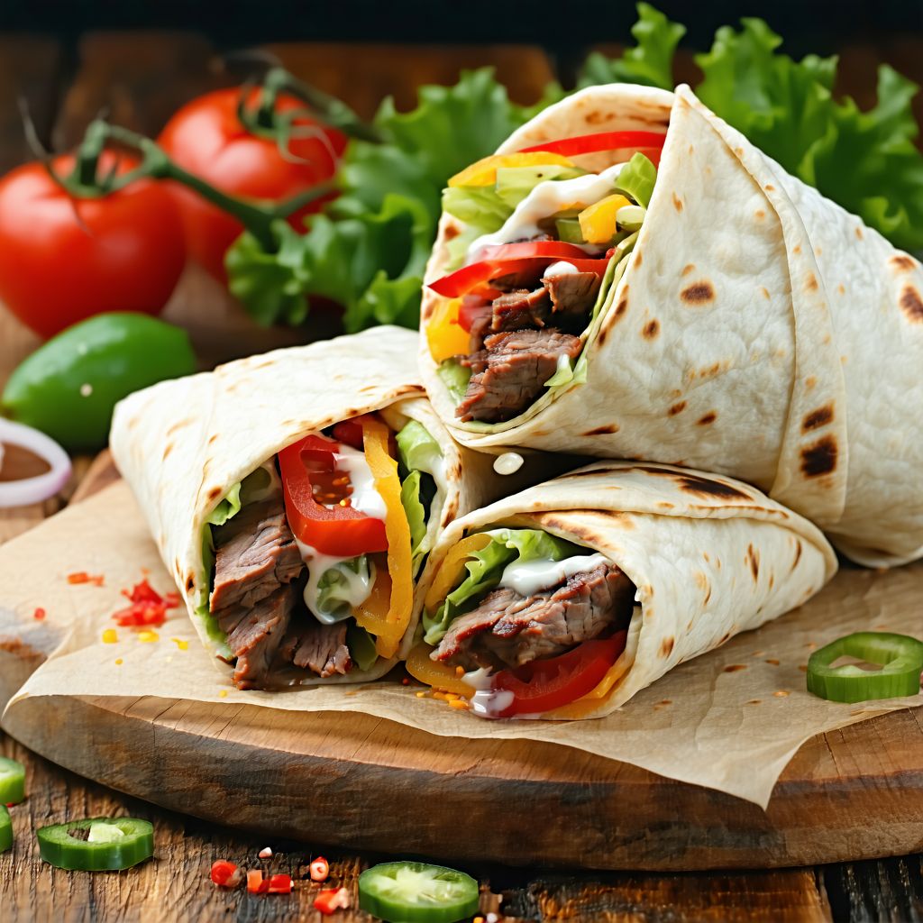Turlu Kebab Lębork