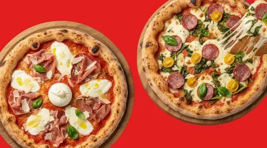 Non Ci Resta Che Pizza