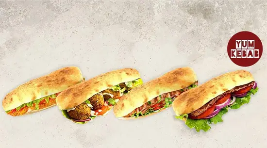 Yum Kebab