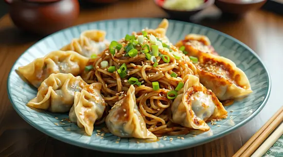 RESTAURANTE GYODON DUMPLING