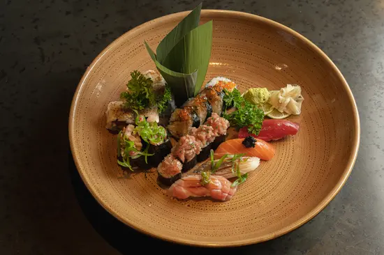 Kurai Restaurante Japonés