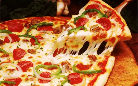 La Pizzeria de Molina