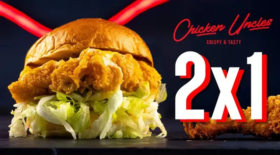 Chicken Uncles