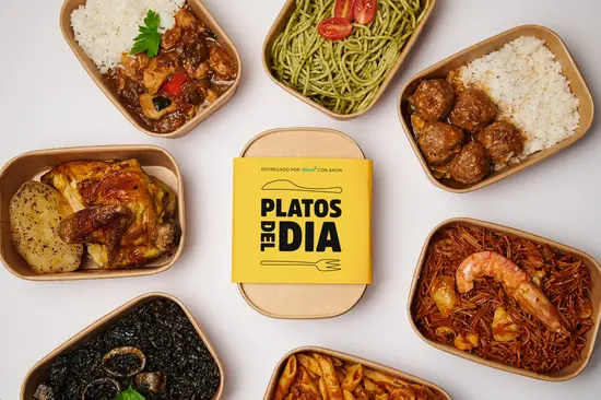 Menú Can Pollastre ROSTISSERIA