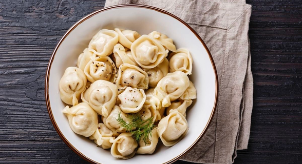 Аджарські пельмені / Adzharski pelmeni