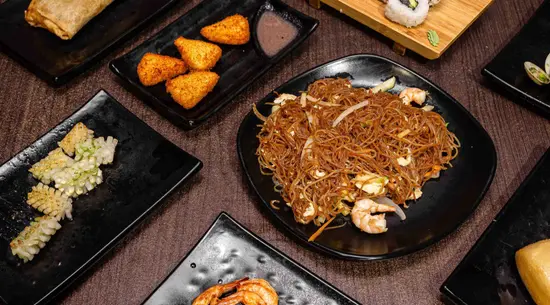 Restaurante Japonés Samurái