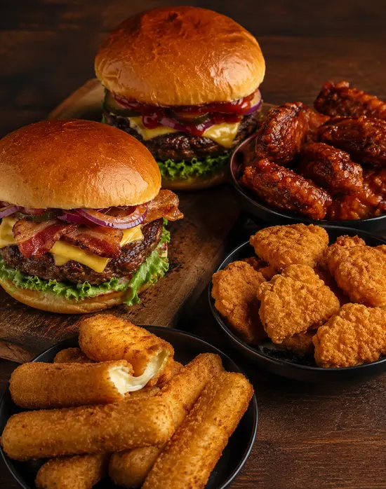 SMASH BURGER