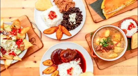 Corazón de Venezuela