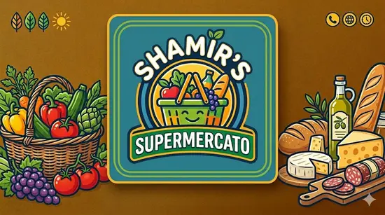 Shamir's supermercato