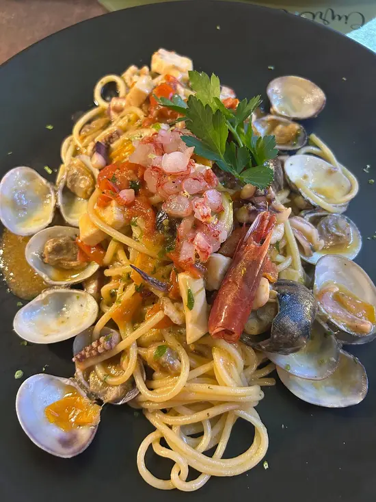 Ciuri Ciuri Sicilian food