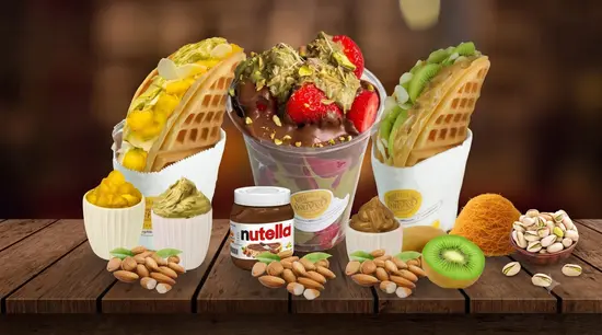 Famous Waffles